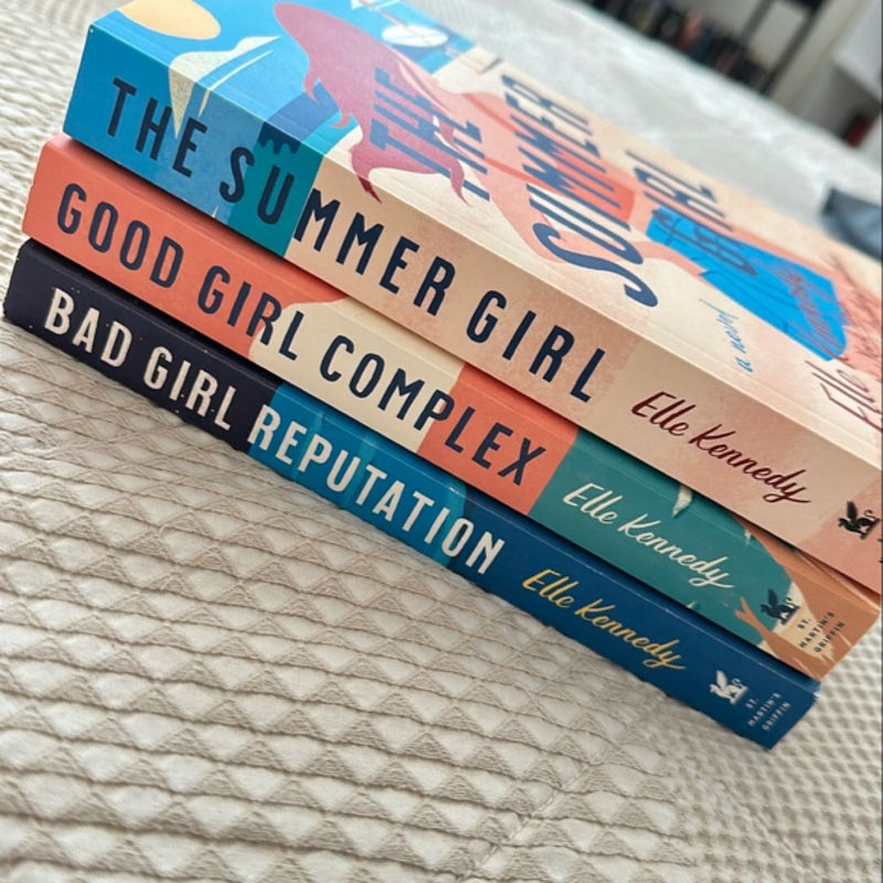 The Summer Girl/ Bundle