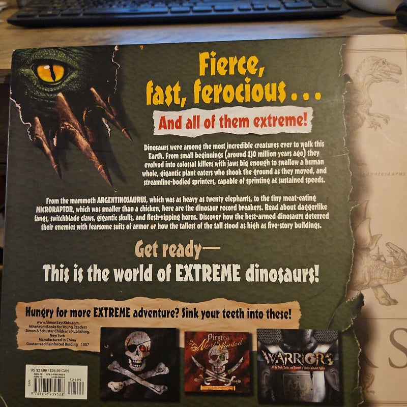 Extreme Dinosaurs