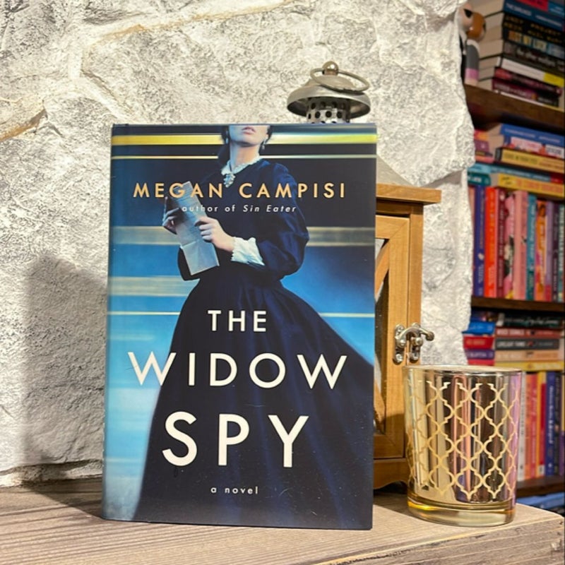 The Widow Spy