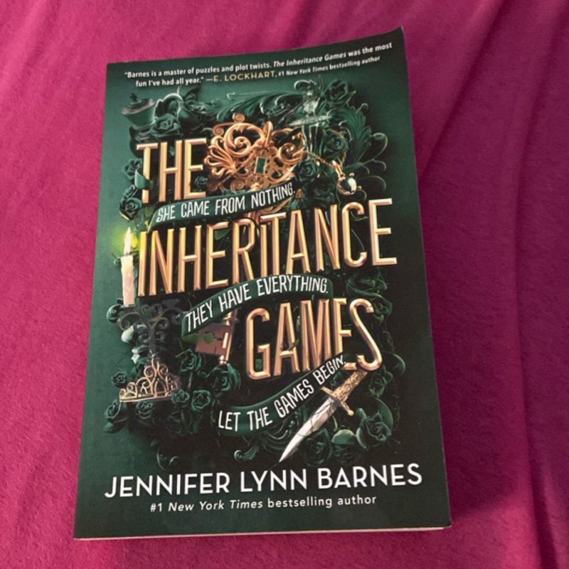 The Inheritance Games