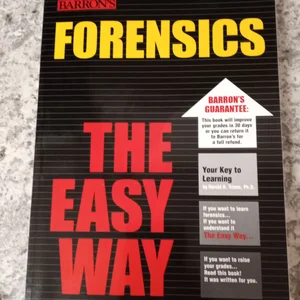 Forensics the Easy Way