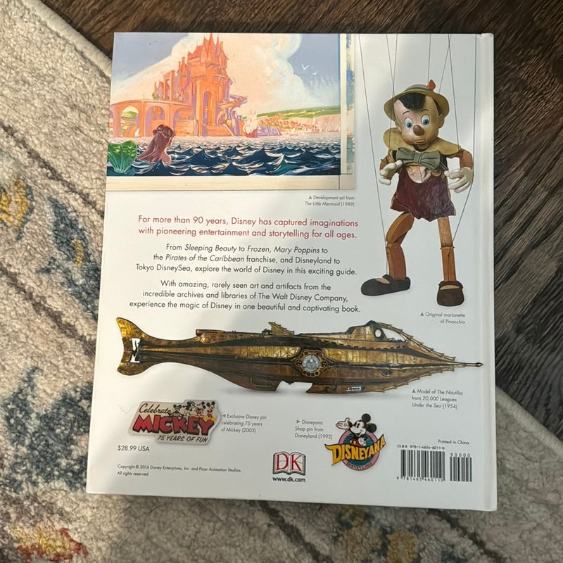 The Disney Book 
