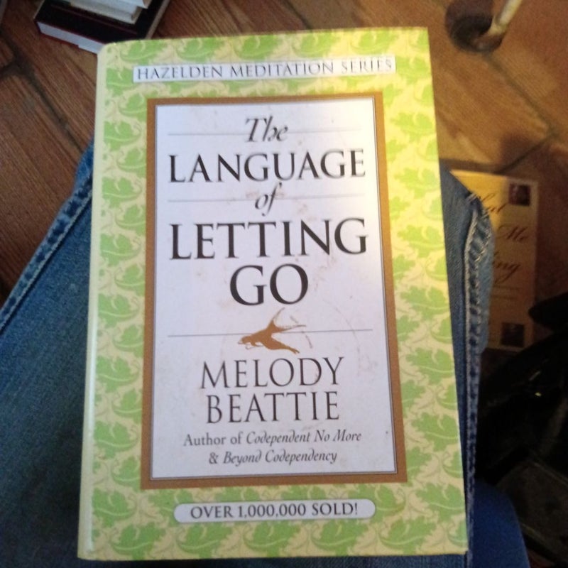 Language of Letting Go