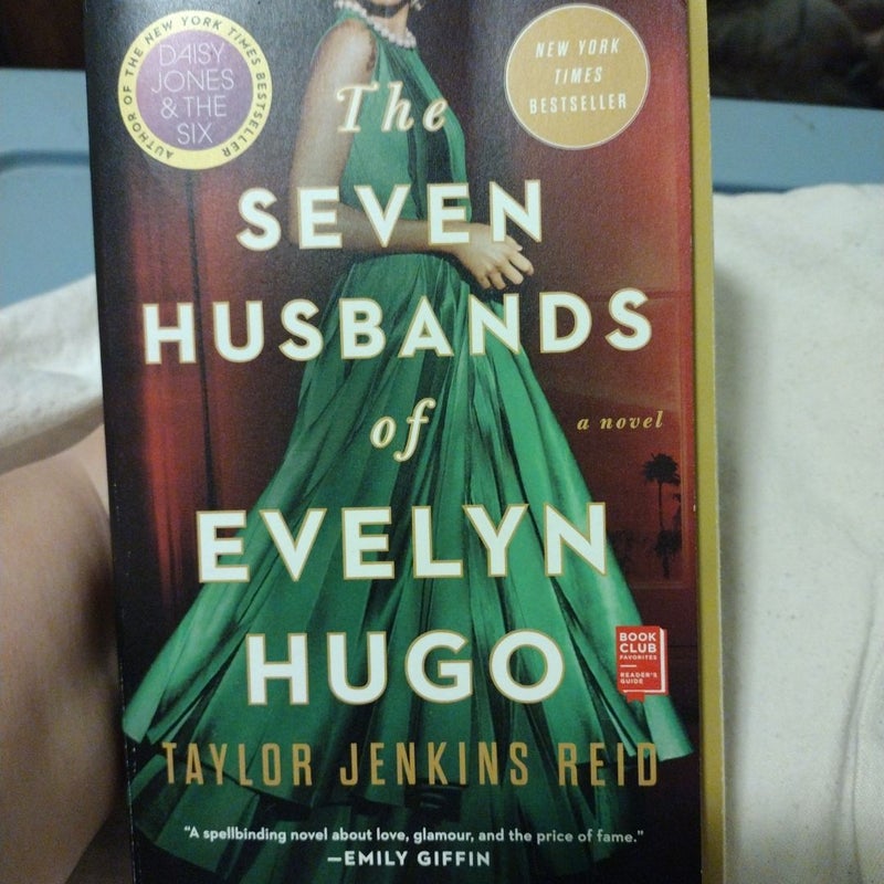 The Seven Husbands of Evelyn Hugo