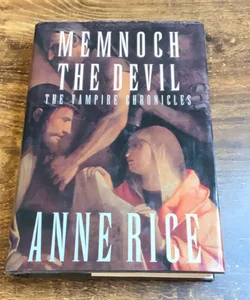 Memnoch the Devil First Edition
