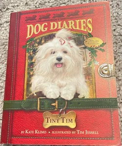 Dog Diaries #11: Tiny Tim (Dog Diaries Special Edition)