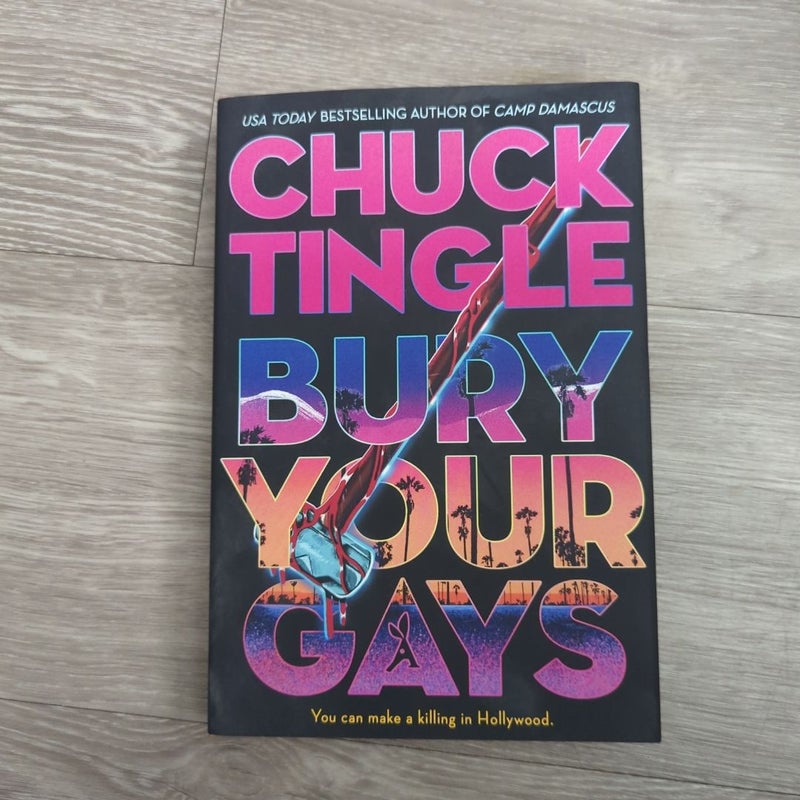 Bury Your Gays