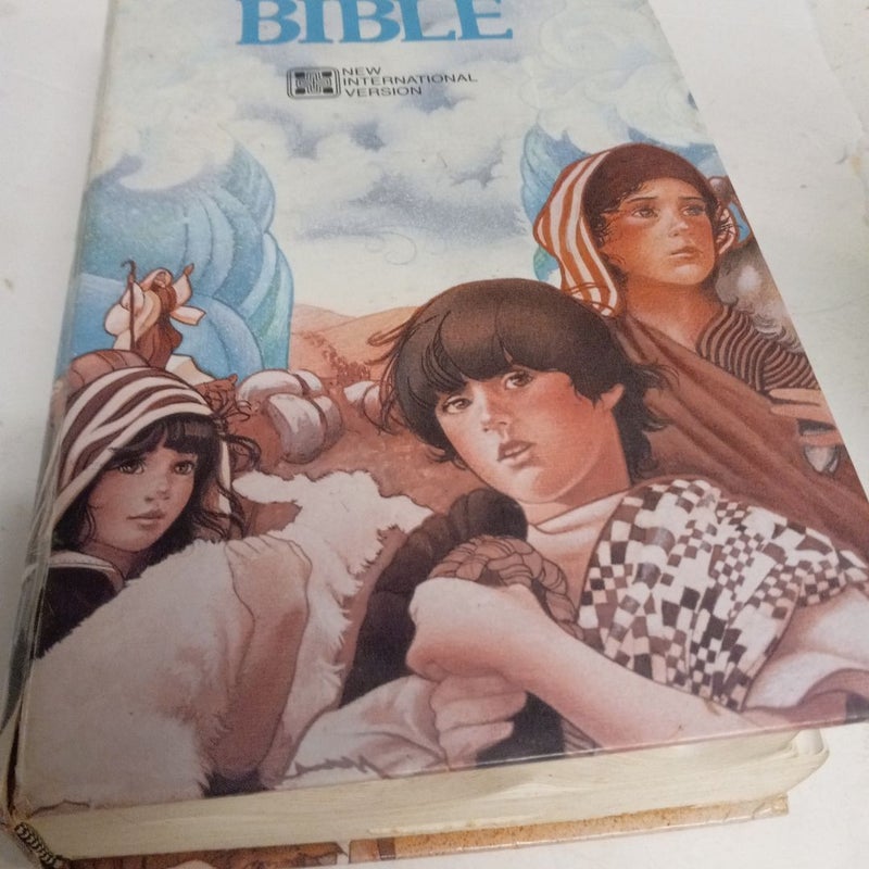 The Young Discoverer's Bible