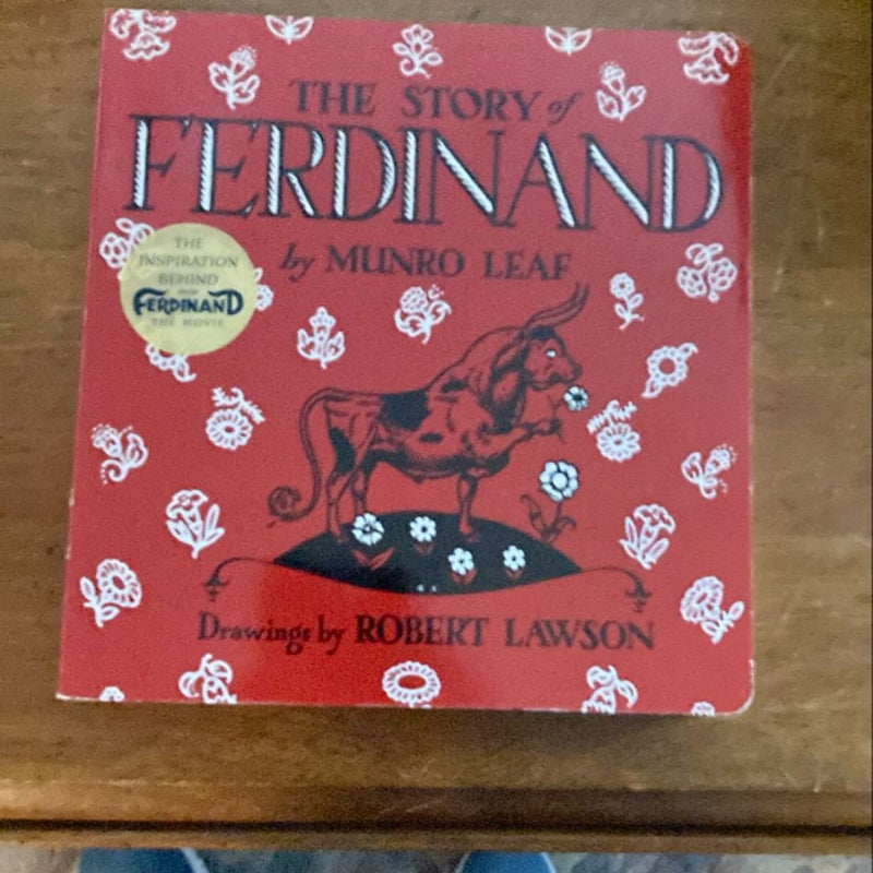 The Story of Ferdinand