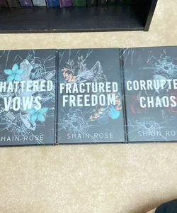 Shattered Vows / Fractured Freedom / Corrupted Chaos