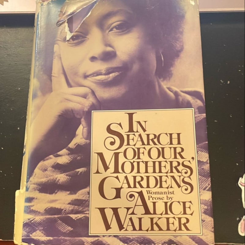 In Search of Our Mother's Gardens