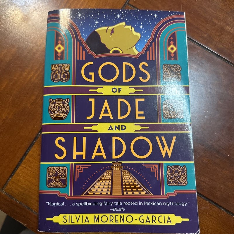 Gods of Jade and Shadow