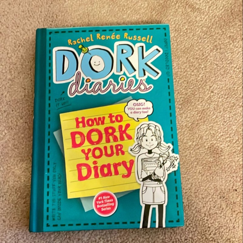 Dork Diaries 3 1/2