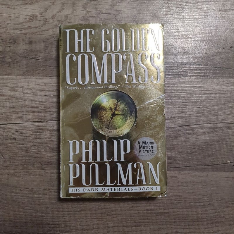 His Dark Materials: the Golden Compass (Book 1)