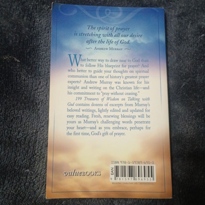 199 Treasures of Wisdom on Talking with God