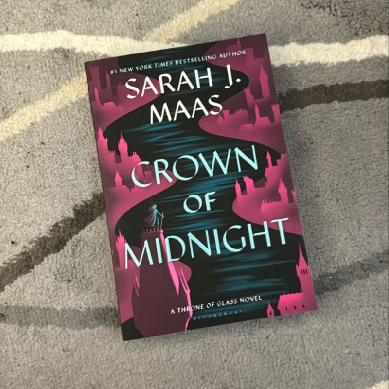 Crown of Midnight