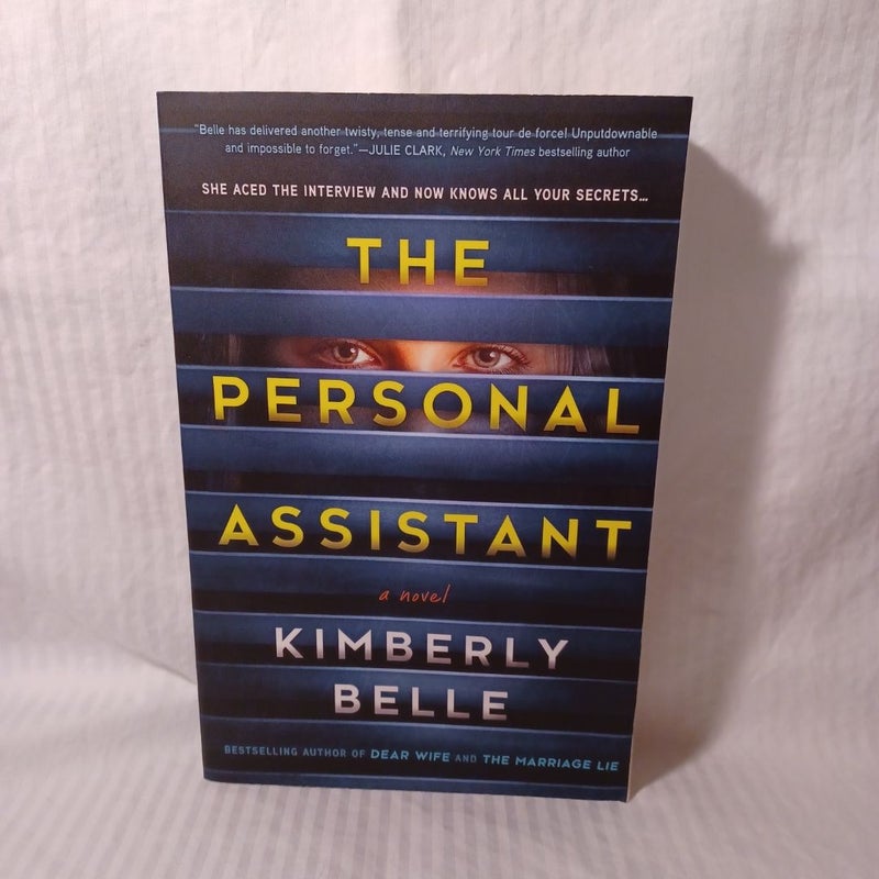 The Personal Assistant