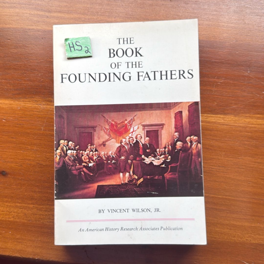 The book of our founding fathers