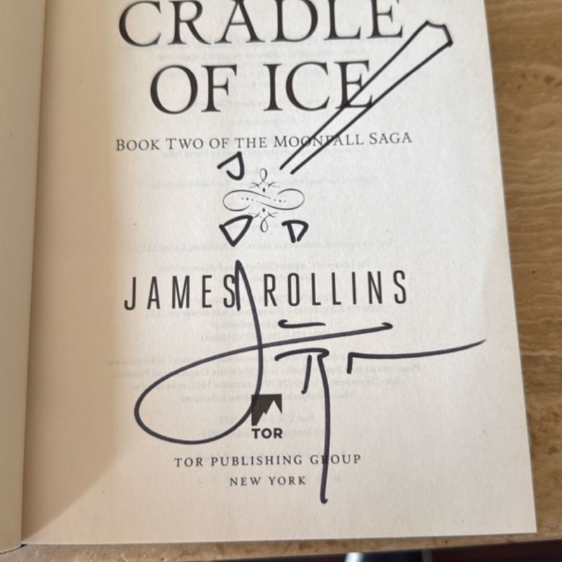 The Cradle of Ice