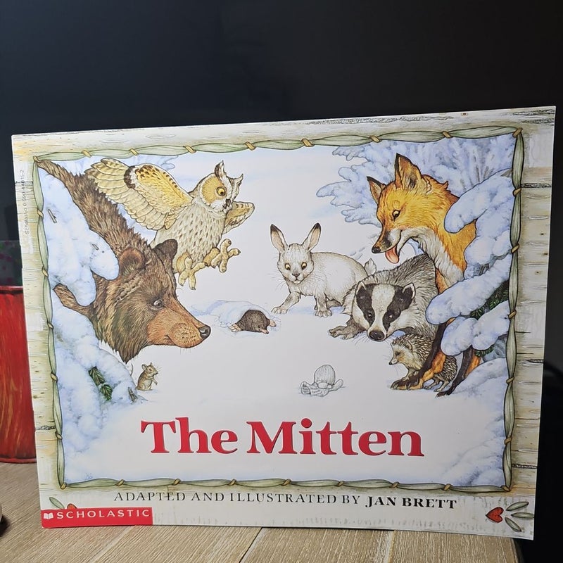 The Mitten