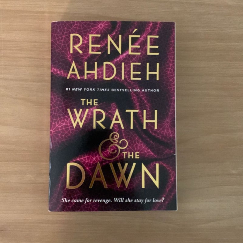The Wrath and the Dawn