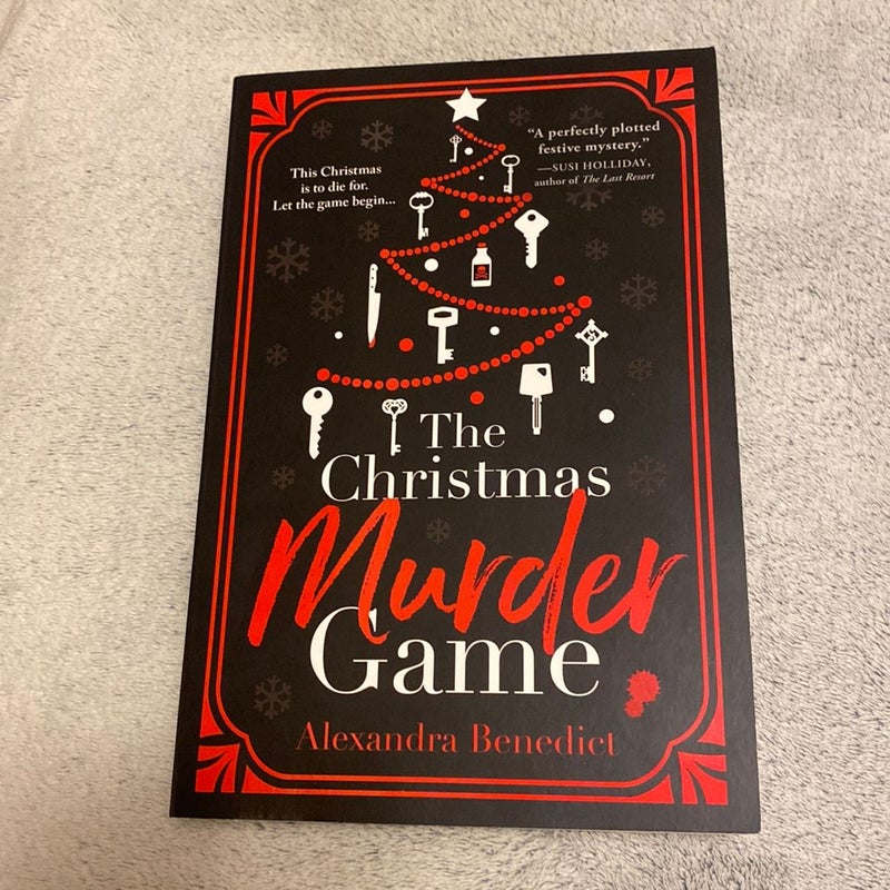 The Christmas Murder Game