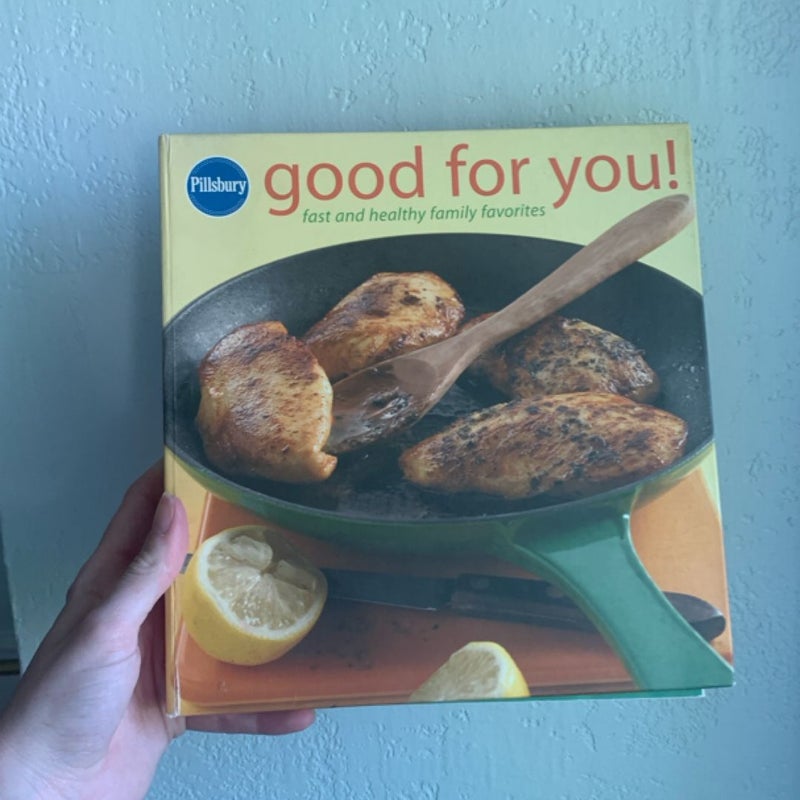 Pillsbury Good for You!