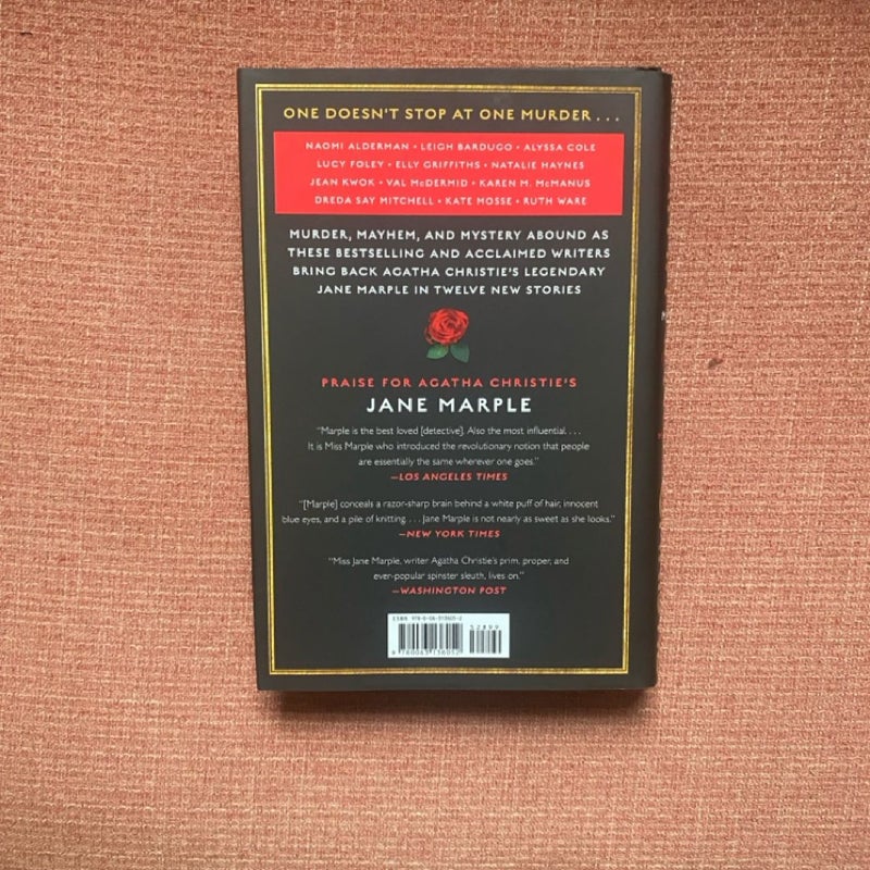 Marple: Twelve New Mysteries