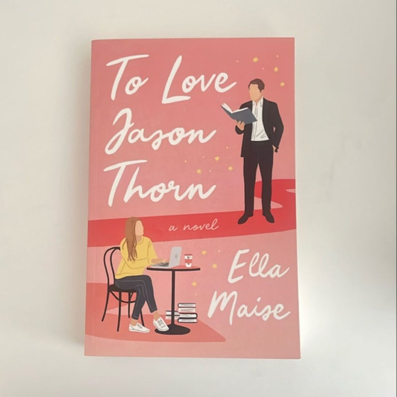 To Love Jason Thorn