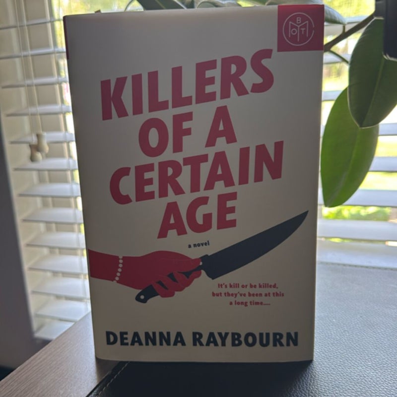 Killers of a Certain Age