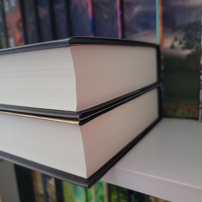Realm Breaker 2-Book Hardcover Box Set