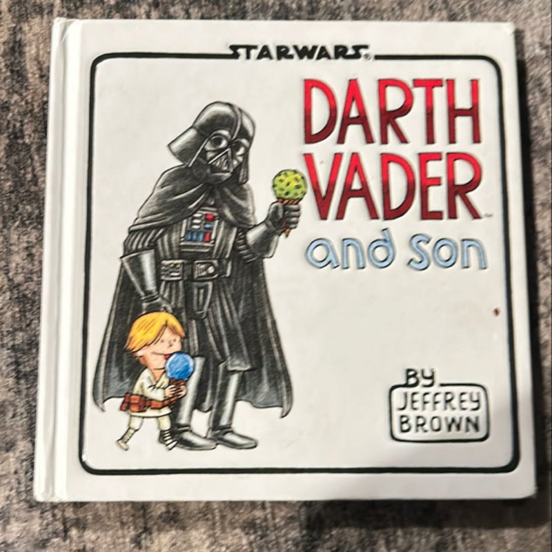 Darth Vader and Son (Star Wars Comics for Father and Son, Darth Vader Comic for Star Wars Kids)