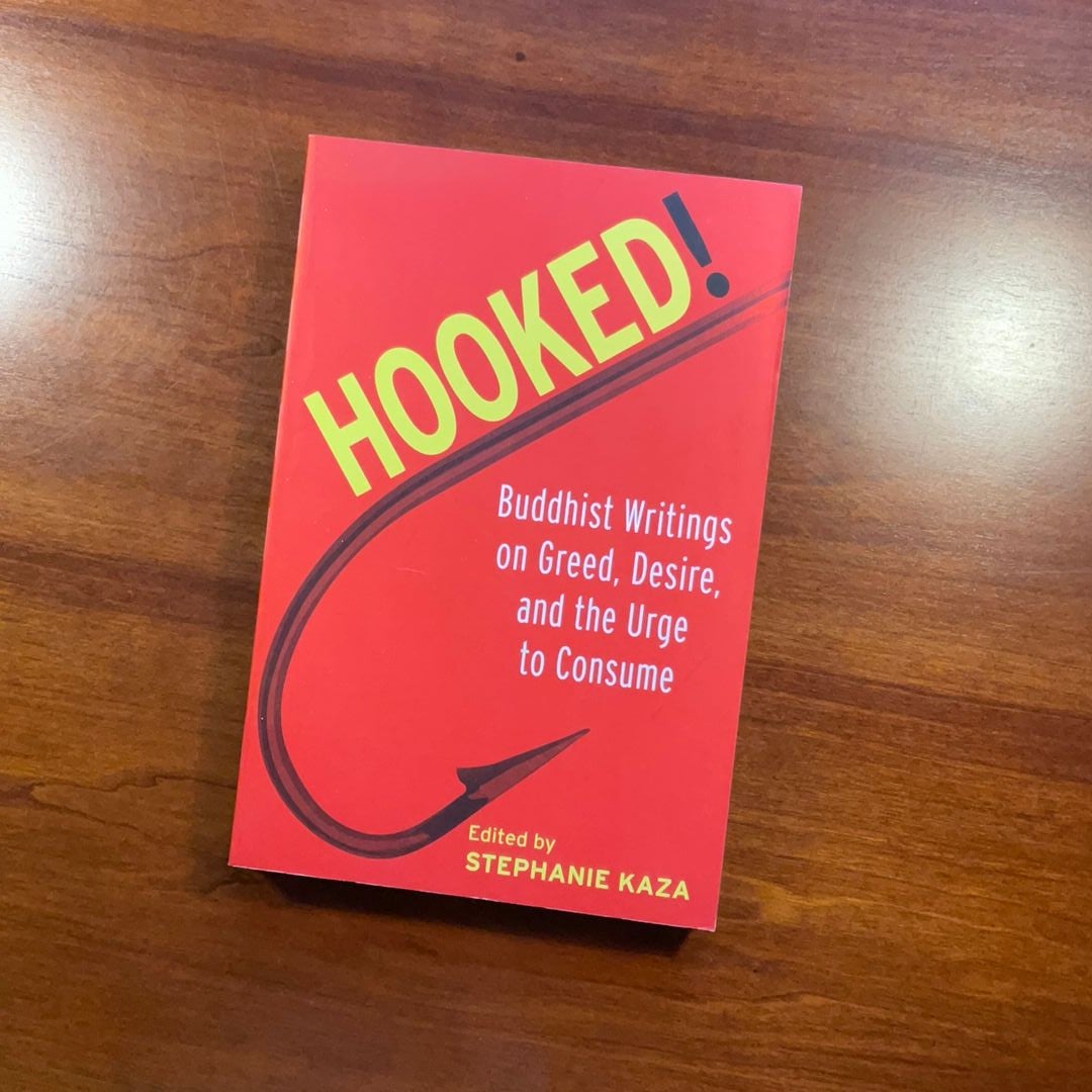 Hooked!