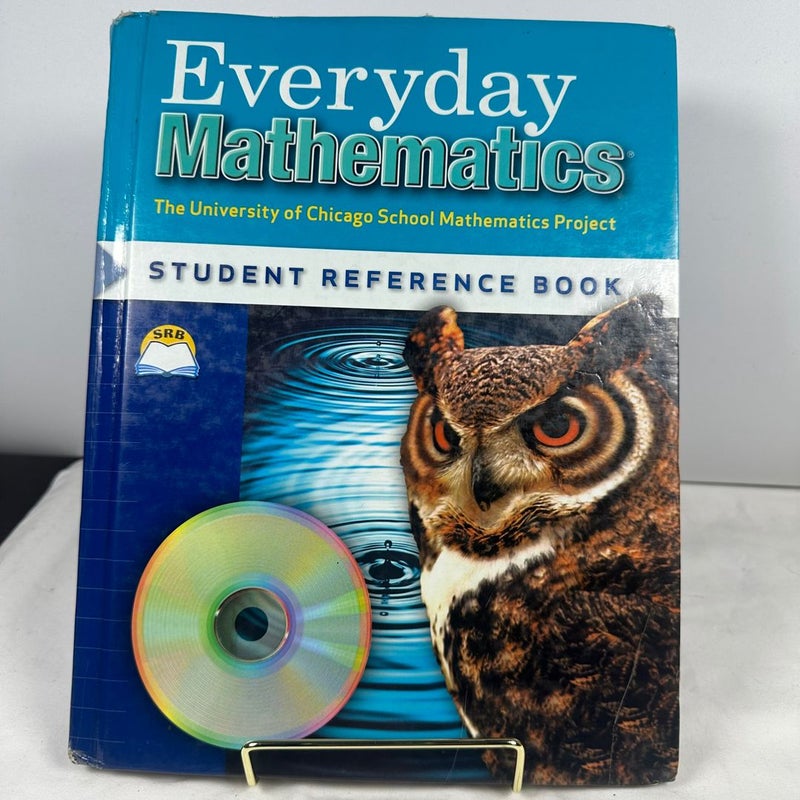 Everyday Mathematics, Grade 5, Student Reference Book