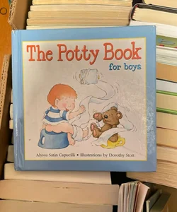 The Potty Book for Boys