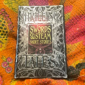 Swords and Steam Short Stories