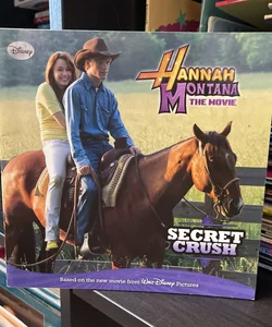 Hannah Montana: the Movie Secret Crush