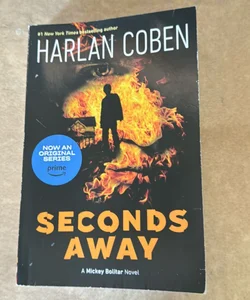 Seconds Away (Book Two)