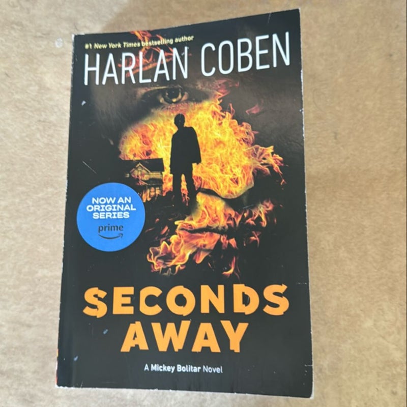 Seconds Away (Book Two)