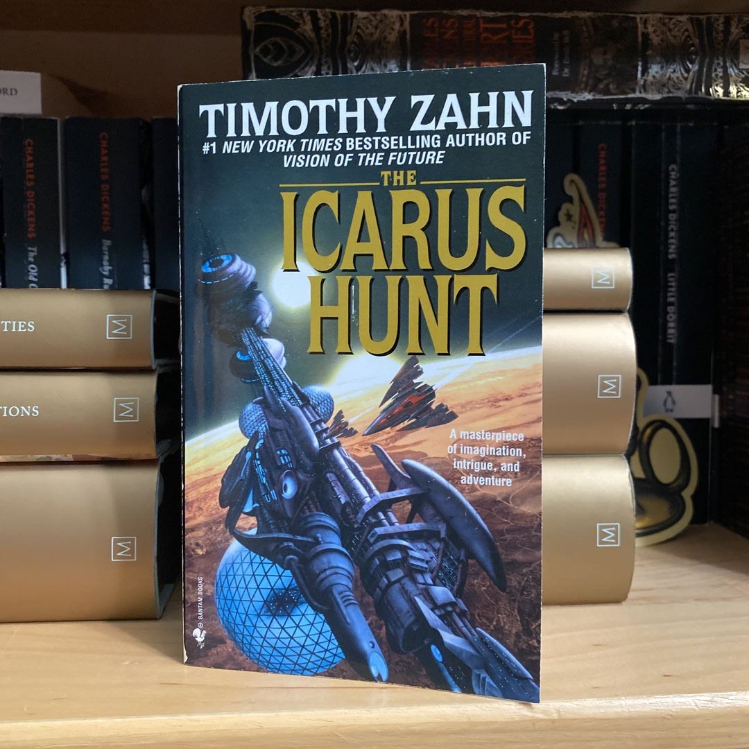 The Icarus Hunt