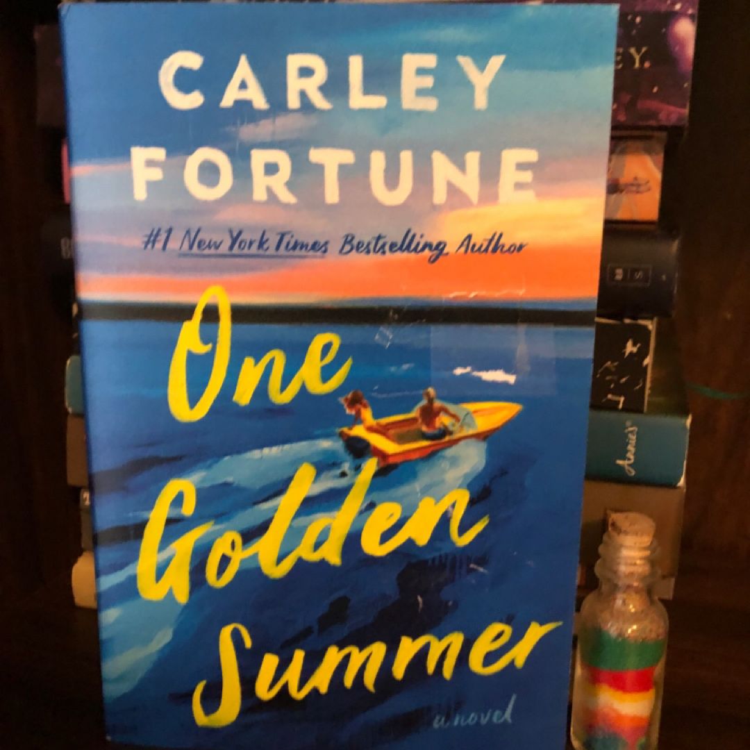 One Golden Summer 