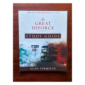Study Guide: the Great Divorce