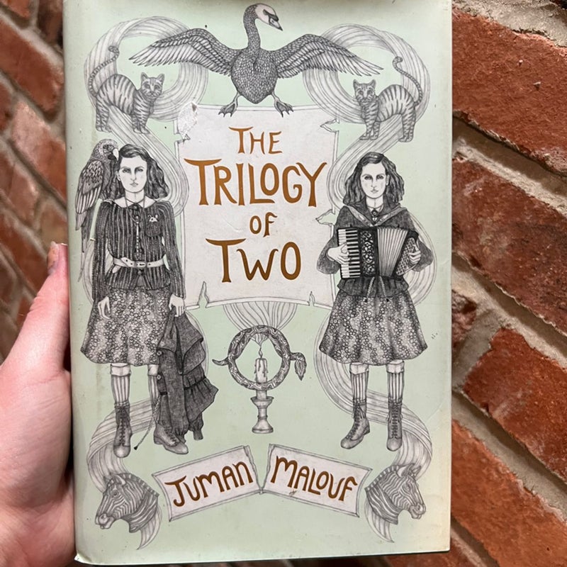 The Trilogy of Two