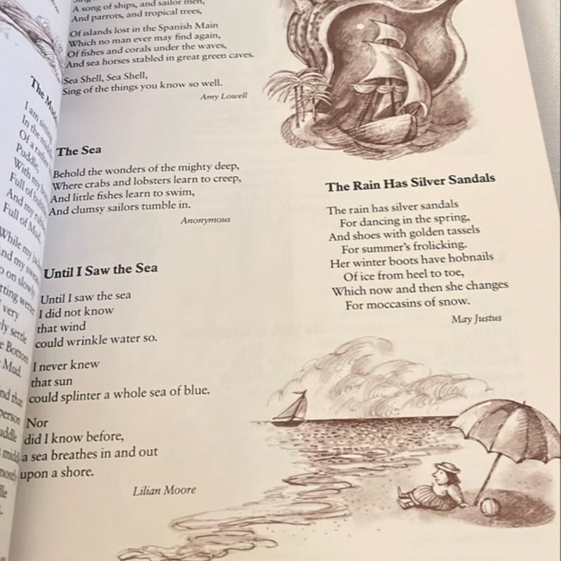 The Random House Book of Poetry for Children