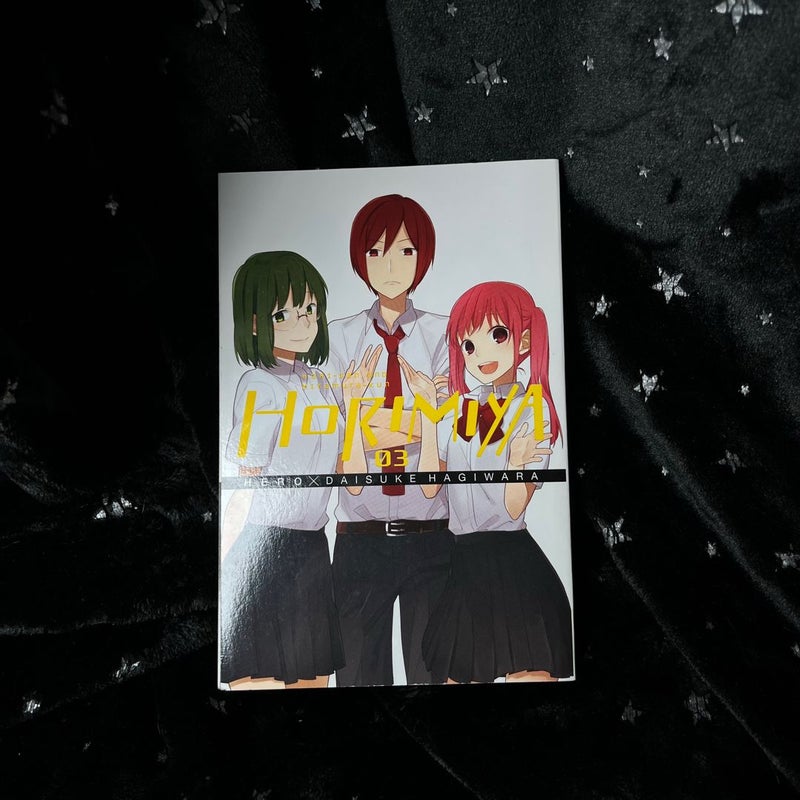 Horimiya, Vol. 3