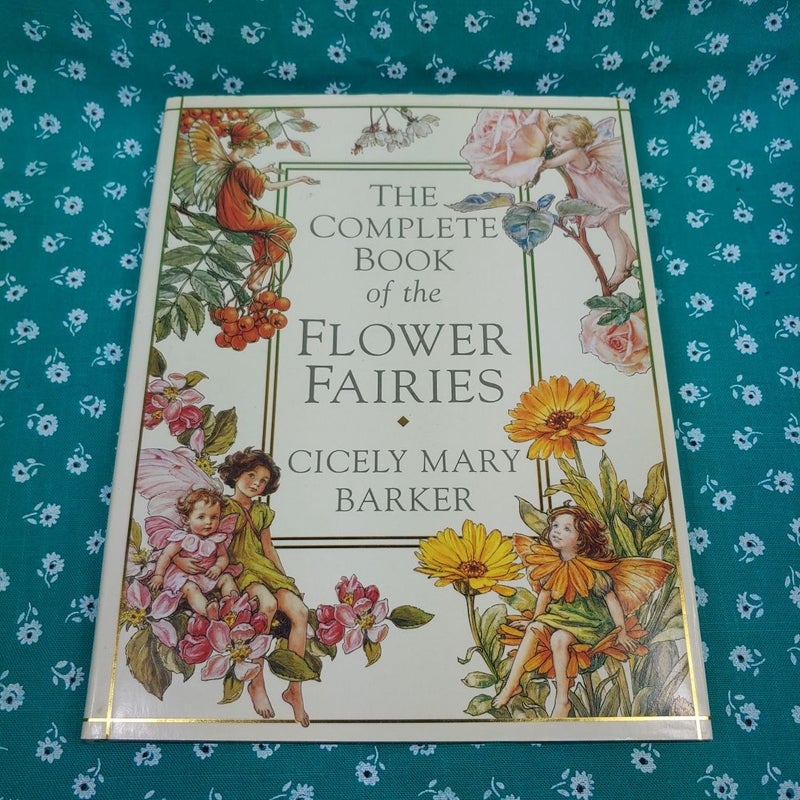 Complete Book of the Flower Fairies