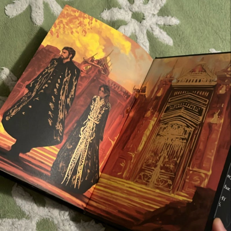 This Monster of Mine (fairyloot edition)