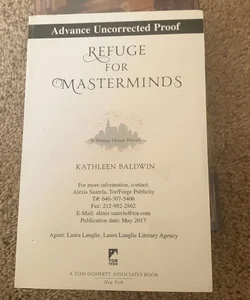 Refuge for Masterminds