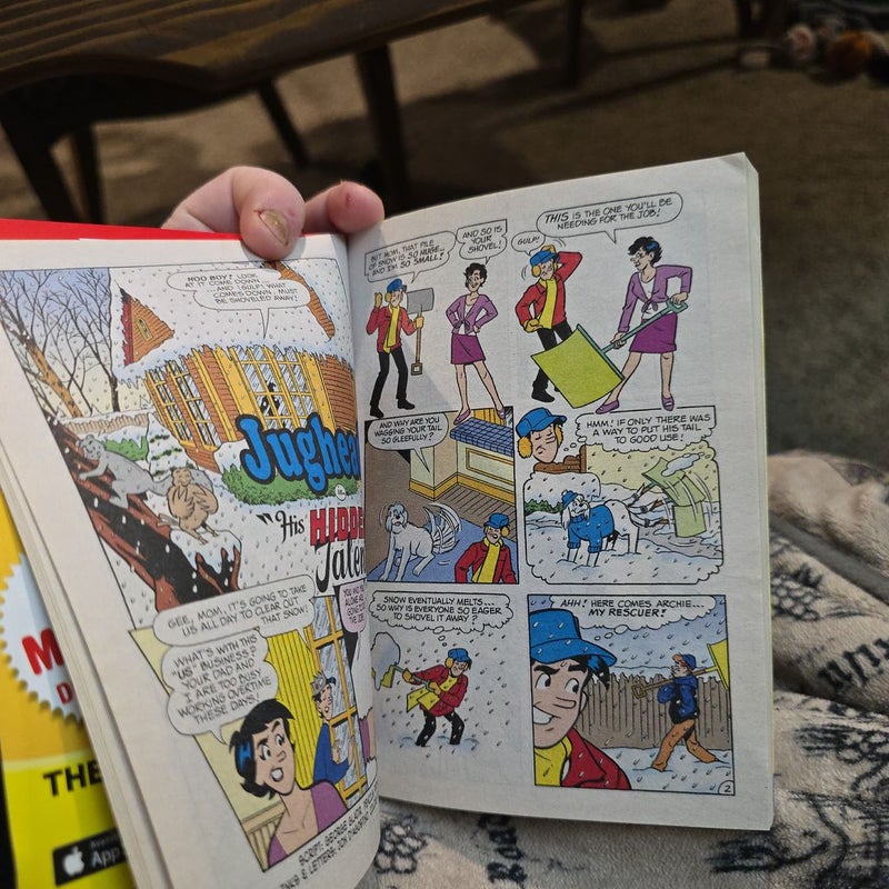 Jughead and Archie Comics: double digest
