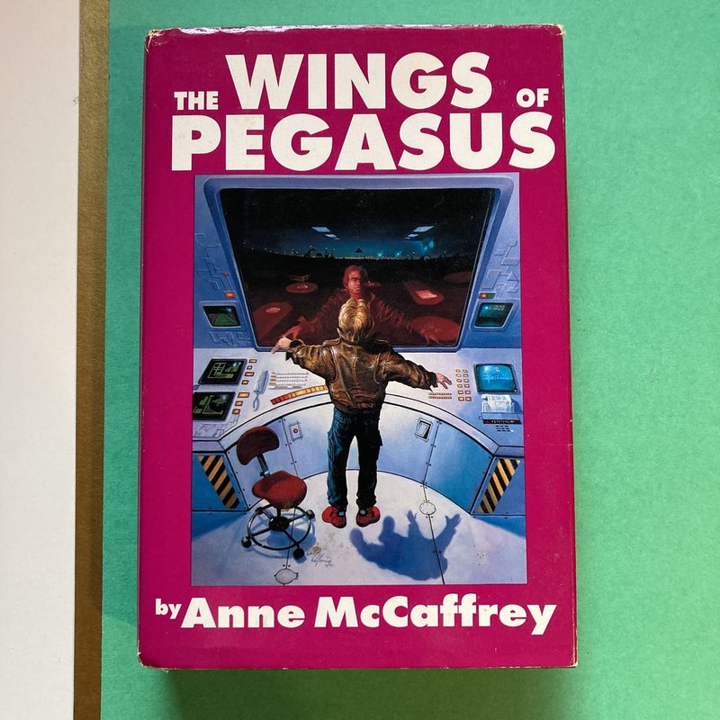 The Wings of the Pegasus